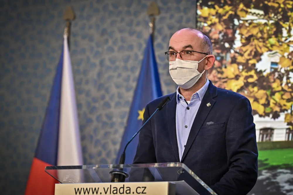 Od pondělí budou kampaně v rádiu či v televizi vyvracet dezinformace týkající se covidu-19