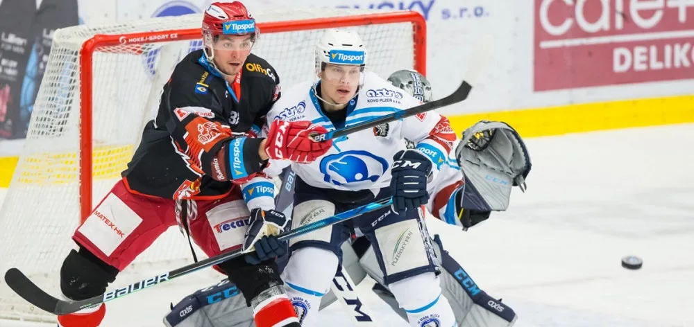 Indiáni si vezou další skalp, tentokrát udolali Hradec 1:5