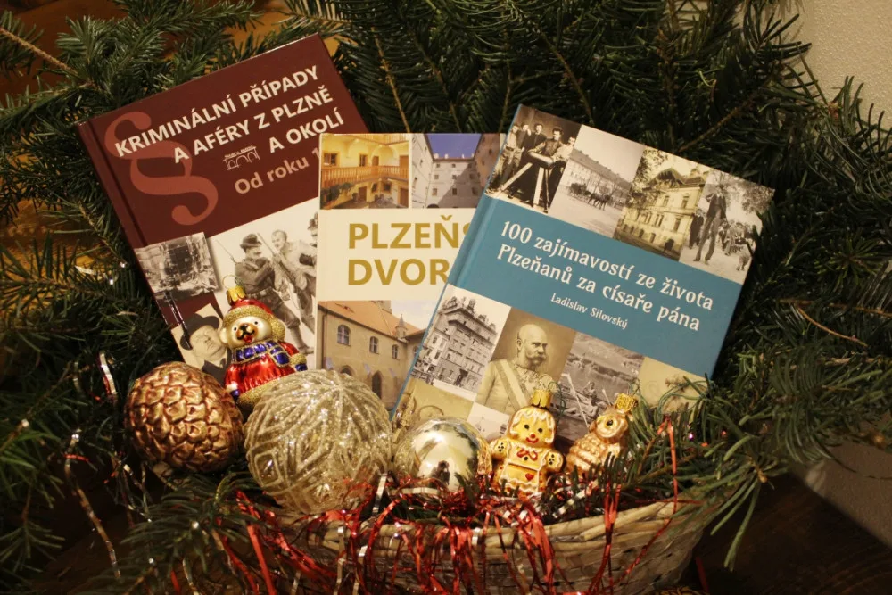 Trojice nových publikací nakladatelství Starý most