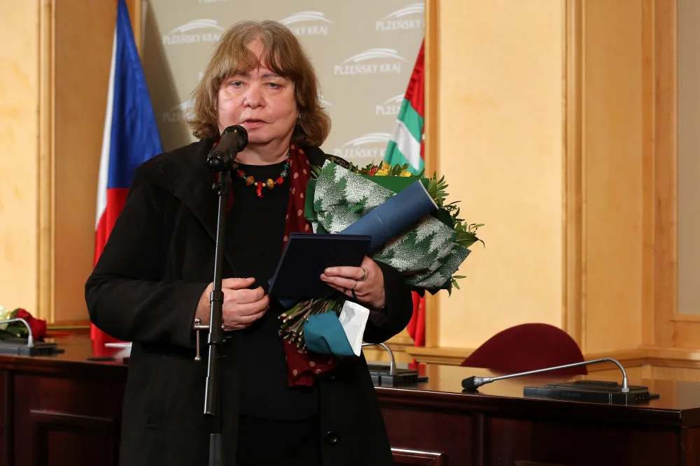 Věra Tydlitátová