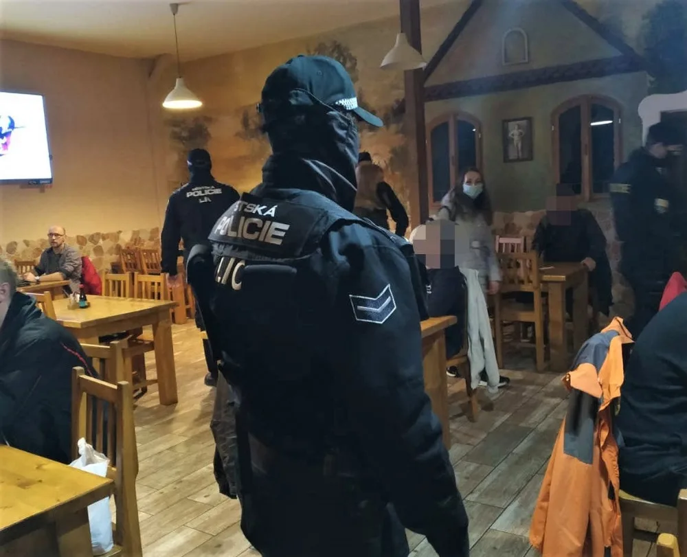 Zastupitelstvo Plzně se zabývalo velkou páteční policejní šťárou do barů a hospod