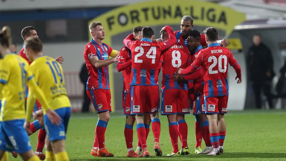 Zápas nebo exhibice? Viktorka rozstřílela Teplice 7:0
