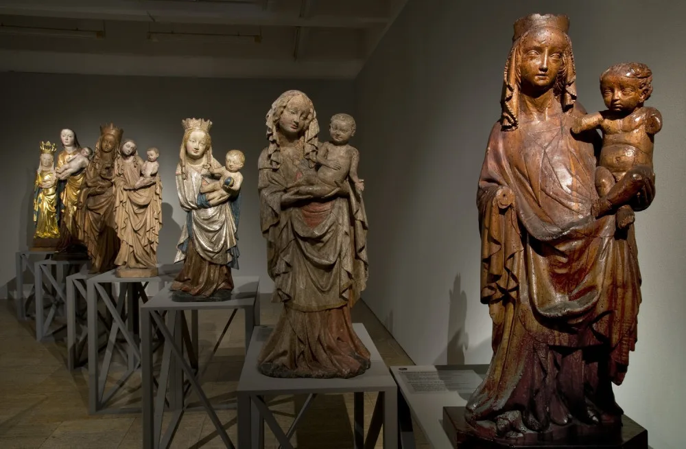 Výjimka pro Západočeskou galerii, výstava Plzeňská madona může pokračovat