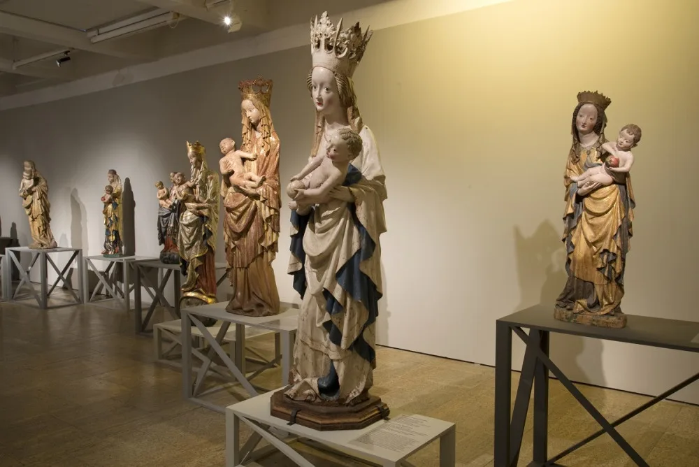 Výjimka pro Západočeskou galerii, výstava Plzeňská madona může pokračovat