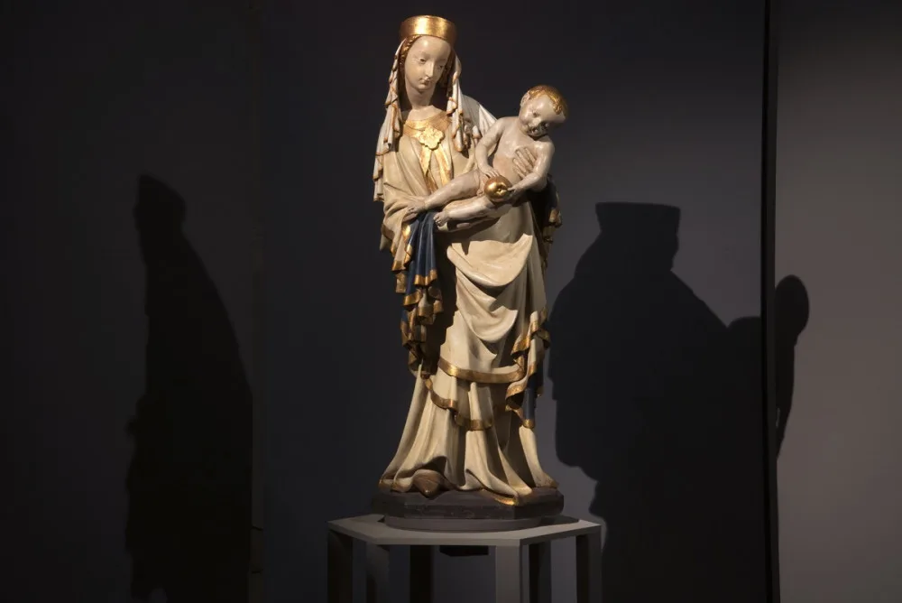Výjimka pro Západočeskou galerii, výstava Plzeňská madona může pokračovat