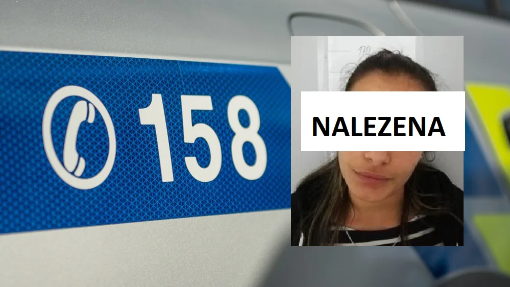 Policisté pátrají po patnáctileté uprchlici z ústavu, trpí nakažlivou infekční chorobou