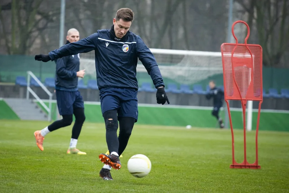 Viktoria Plzeň zahájila zimní přípravu