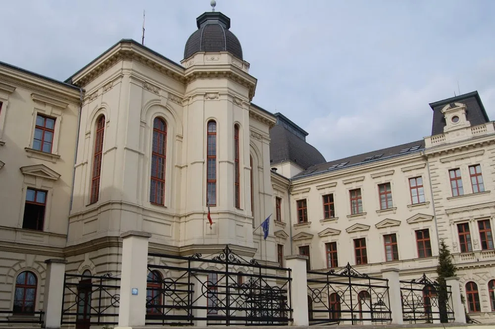 Okresní soud Plzeň město - ilustrační foto
