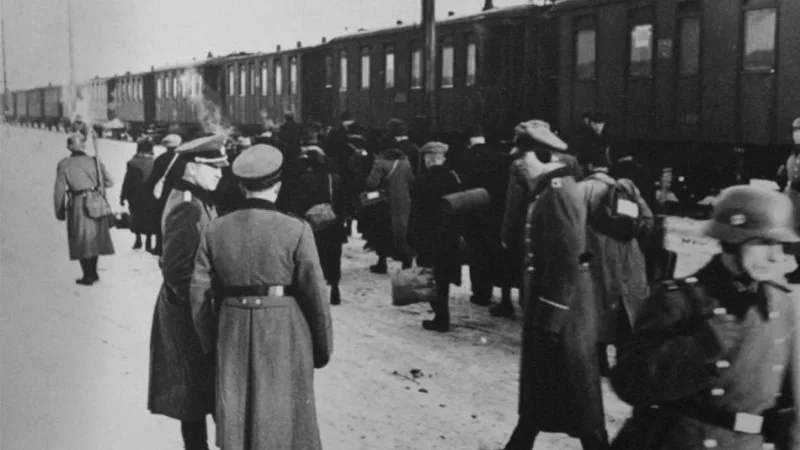 Budou tři transporty, psala židovská dívka ve svém deníku. Domů se už nikdy nevrátila