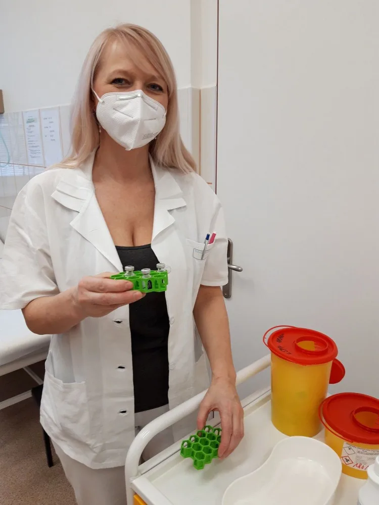 Problém nestabilních vakcín vyřešili experti v 3D laboratoři Západočeské univerzity
