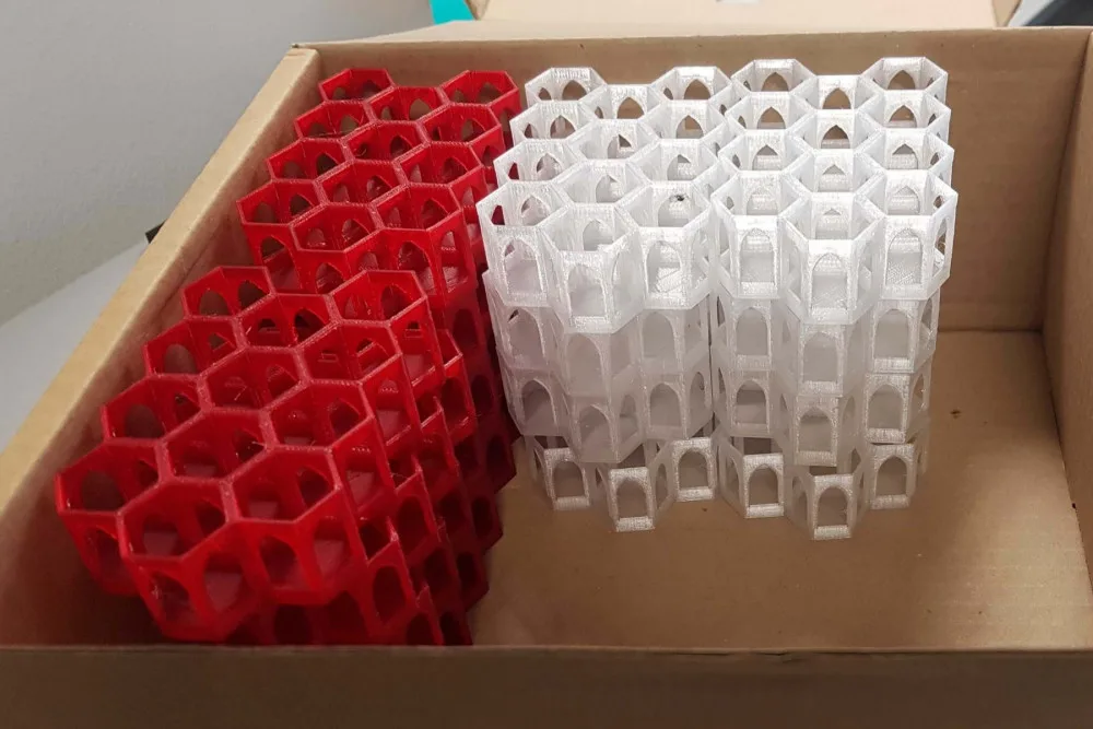 Problém nestabilních vakcín vyřešili experti v 3D laboratoři Západočeské univerzity