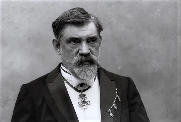 Vynálezce František Křižík rozsvítil i Plzeň. Město si připomnělo výročí jeho úmrtí