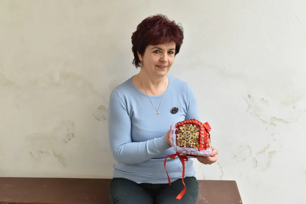Marie Kopecká