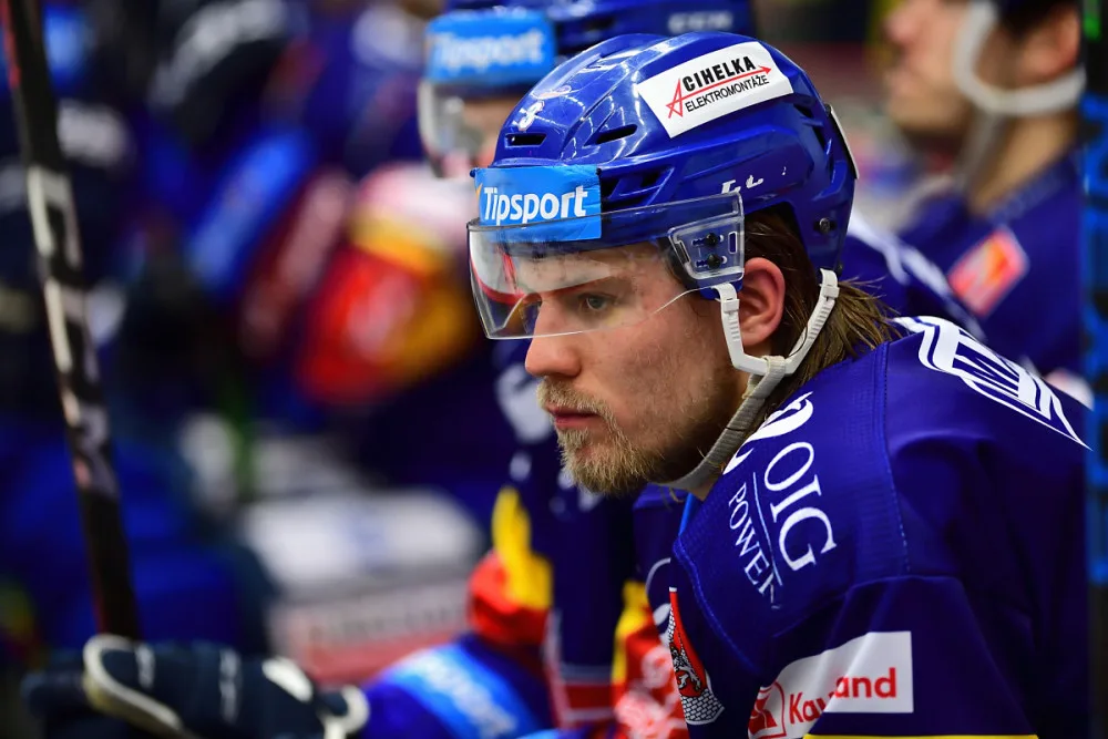 Albert Michnáč je novou posilou HC Škoda Plzeň