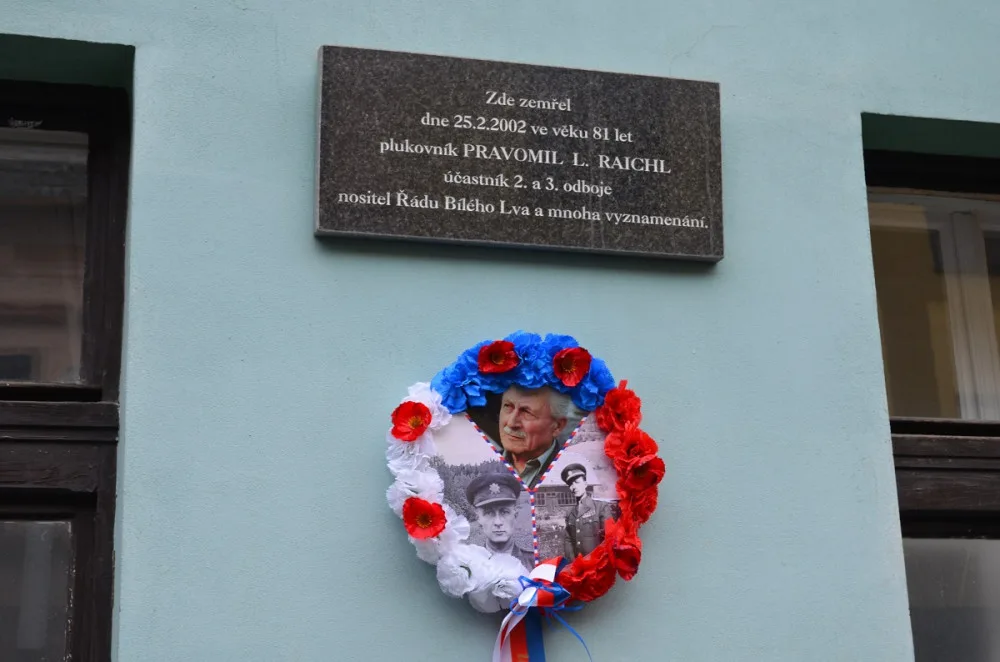 Pravomil Raichl neohnul hřbet před nacisty ani komunisty, za spravedlnost bojoval až do konce