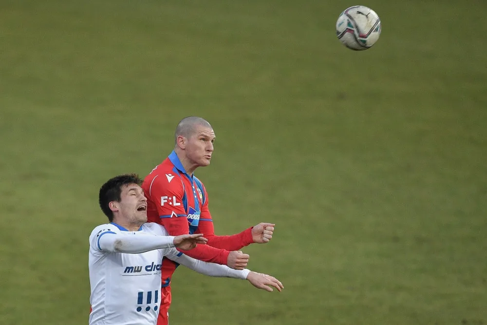 Z Ostravy si Viktorka odváží důležité tři body a vítězství 0:2