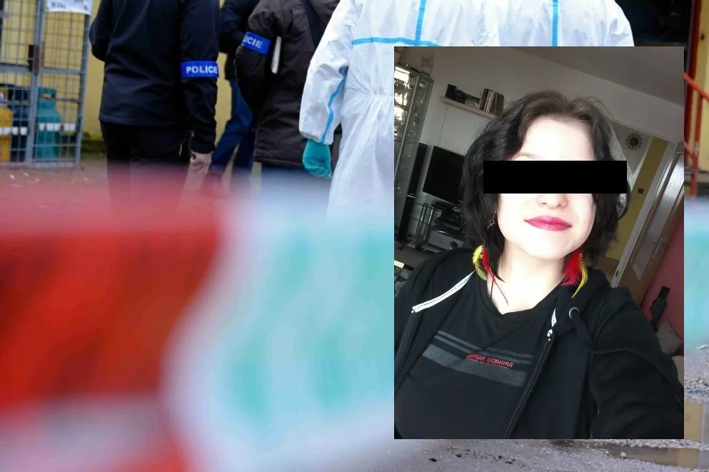 Policie uzavřela případ mrtvé dívky nalezené pod mostem na D5