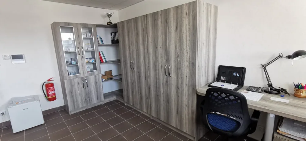 Plzeňský kraj má novou základnu pro záchranáře, otevření zdržela epidemická situace