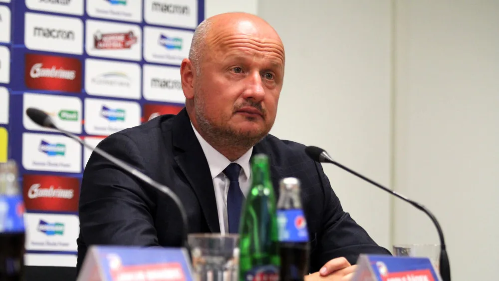 Adolf Šádek by se měl stát spolumajitelem plzeňské Viktorie