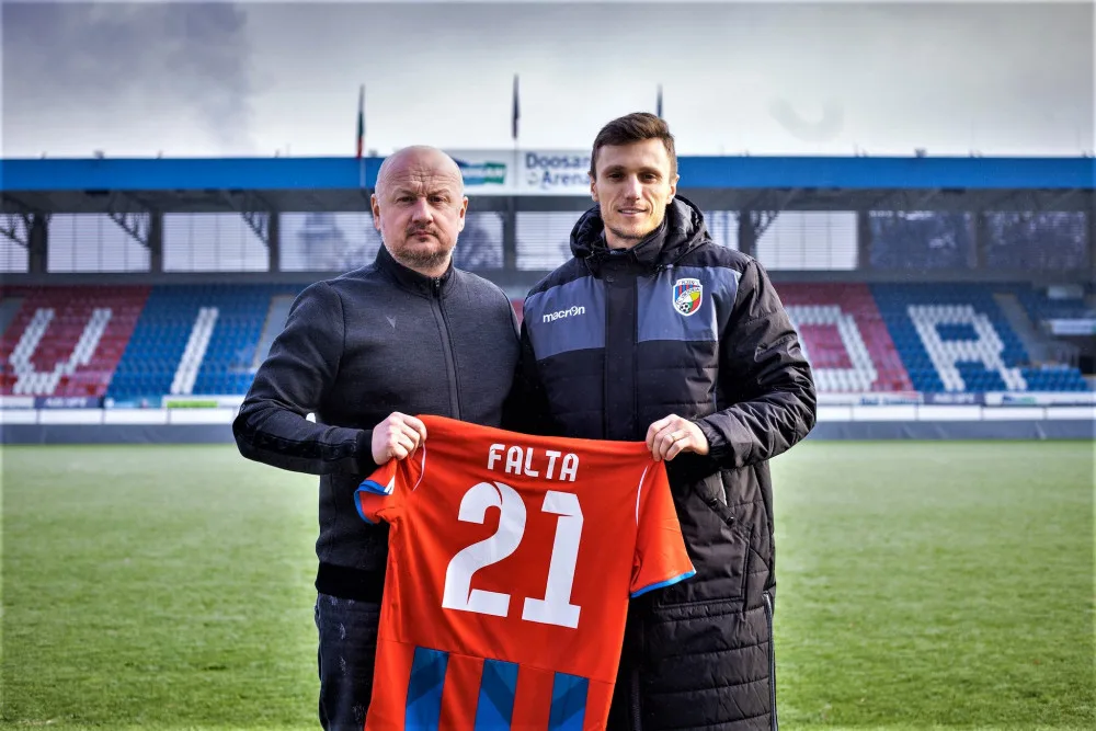Adolf Šádek by se měl stát spolumajitelem plzeňské Viktorie