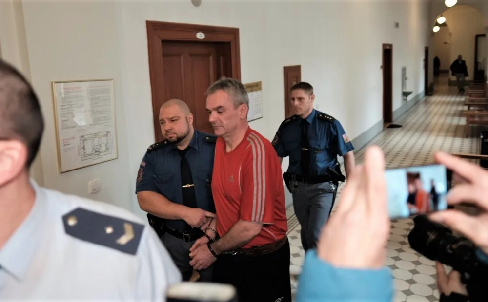 Jaromír Šmídek obnovy procesu nedosáhl