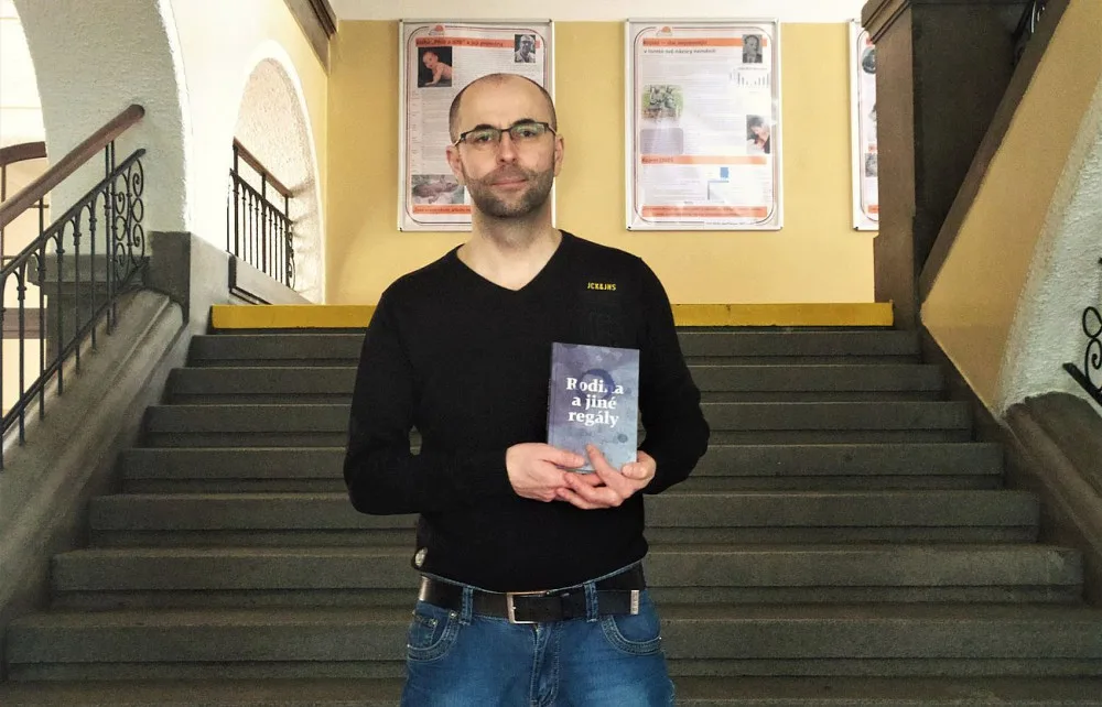 Nová kniha povídek od Jana Sojky zachycuje nepoznanou realitu na pozadí koronavirové pandemie