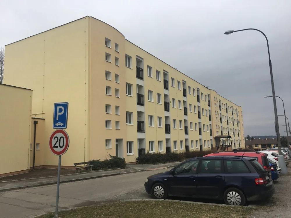 Objekt Prostřední 48
