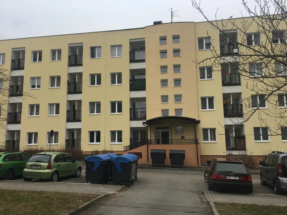 Nevyužívané prostory poslouží jako nové sociální byty pro seniory a zdravotně postižené