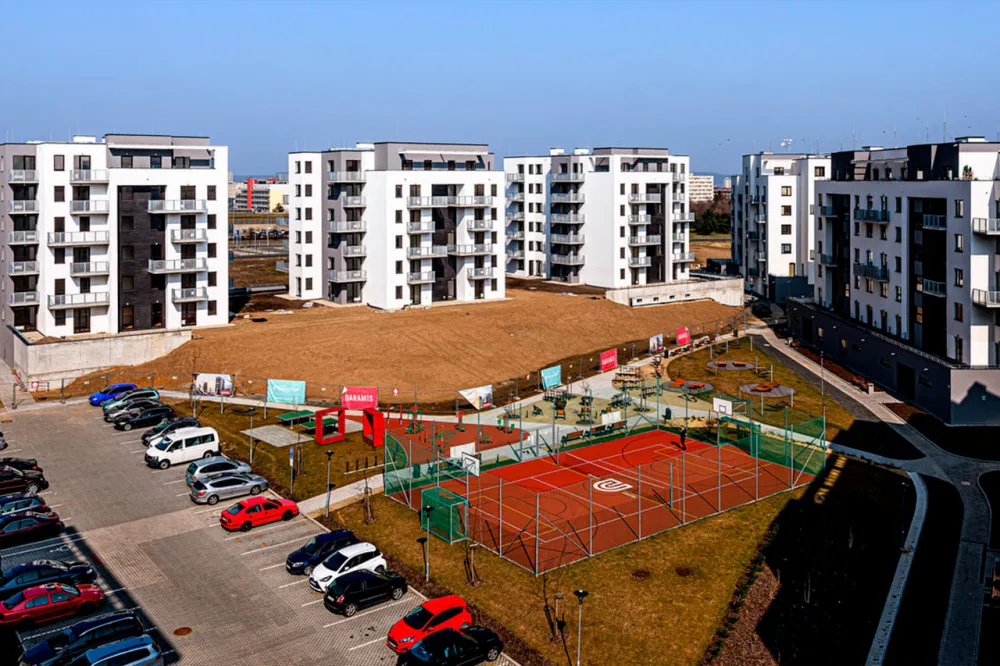 Plzeňský komplex Unicity Living podpoří studenty Západočeské Univerzity
