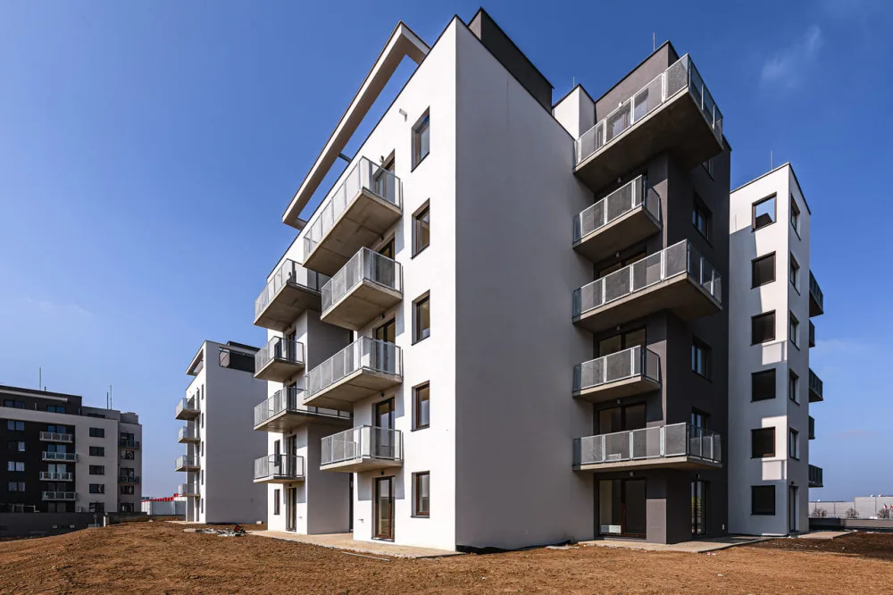 Plzeňský komplex Unicity Living podpoří studenty Západočeské Univerzity