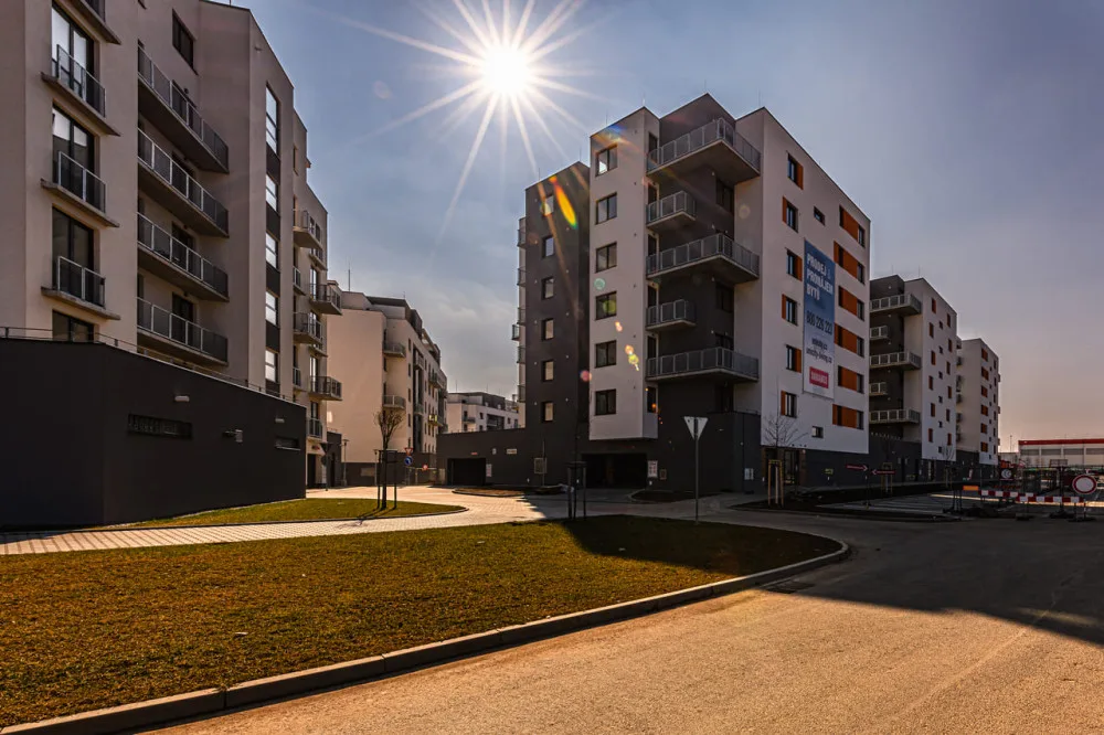 Plzeňský komplex Unicity Living podpoří studenty Západočeské Univerzity