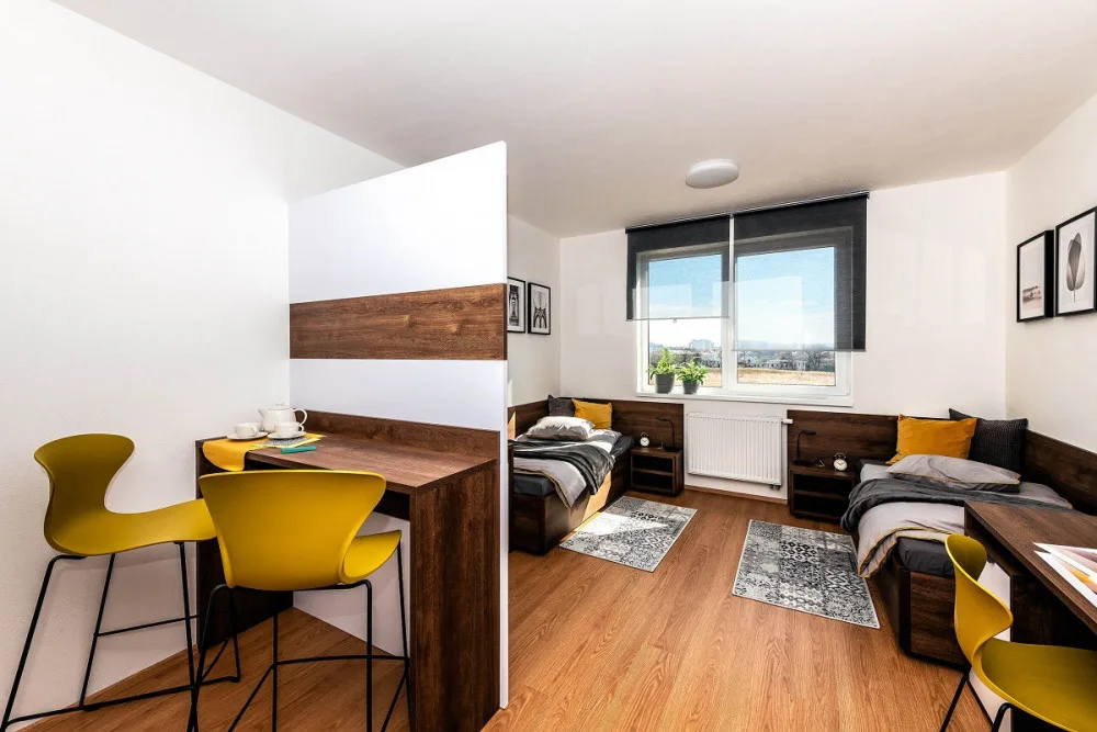 Plzeňský komplex Unicity Living podpoří studenty Západočeské Univerzity