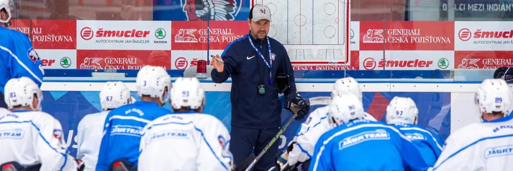 Od hokeje si nechci dát klid, říká Ladislav Čihák, který v Plzni strávil devět let