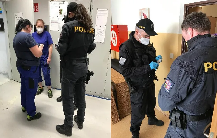 Cizinecká policie provětrala firmu i ubytovny, odhalila zahraniční pracovníky bez patřičných dokladů