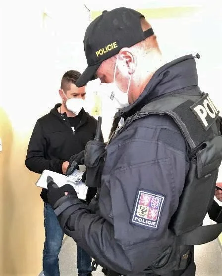 Cizinecká policie provětrala firmu i ubytovny, odhalila zahraniční pracovníky bez patřičných dokladů