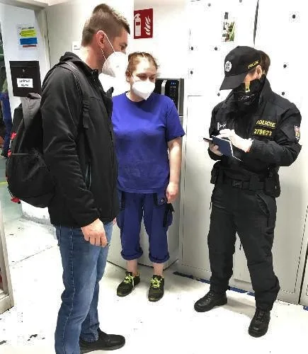 Cizinecká policie provětrala firmu i ubytovny, odhalila zahraniční pracovníky bez patřičných dokladů