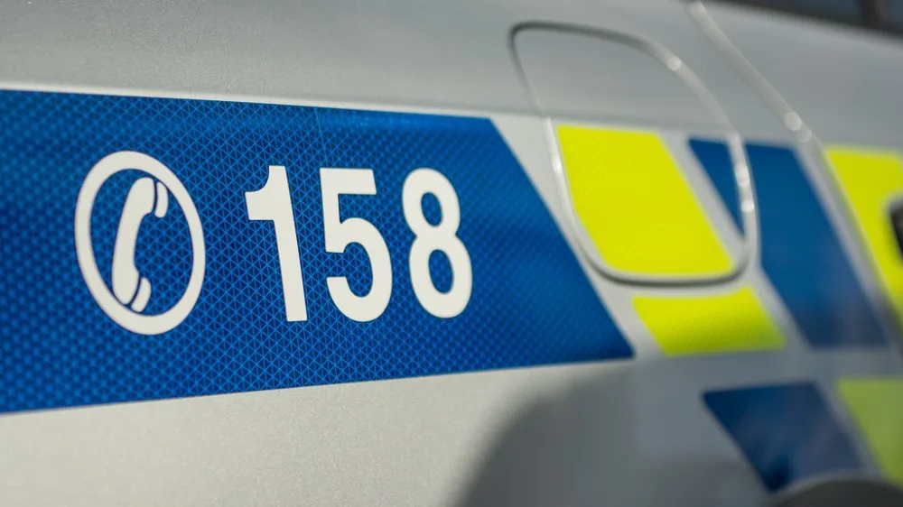 Díky všímavosti jednoho občana vypátrali policisté pohřešovaného muže s psychickými problémy a infekční chorobou