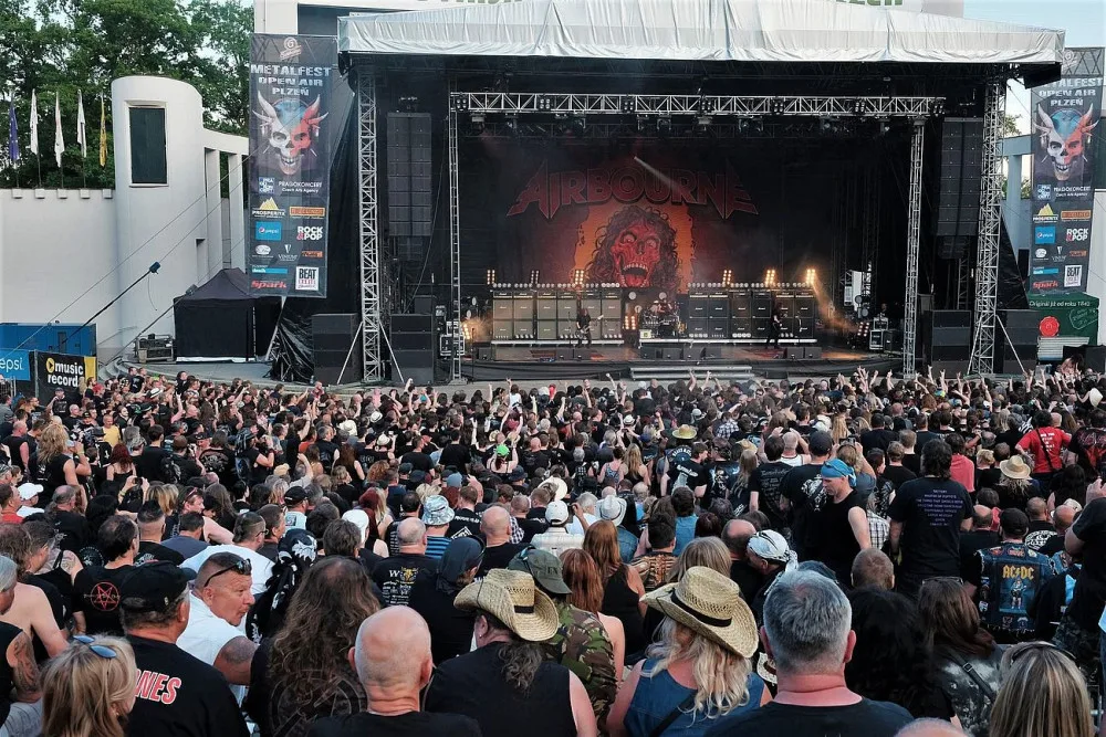 Na příští Metalfest si musí fanoušci počkat do roku 2022