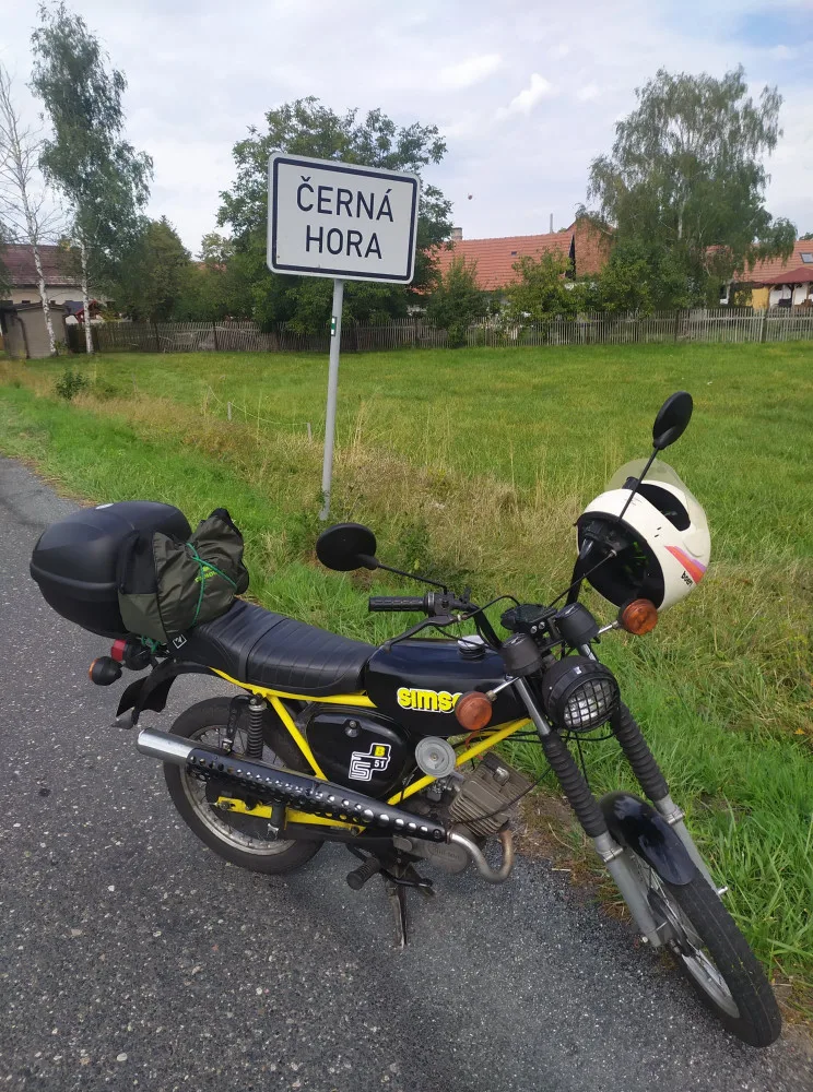 Černá Hora (ČR) - Městys se nachází v okrese Blansko v Jihomoravském kraji.