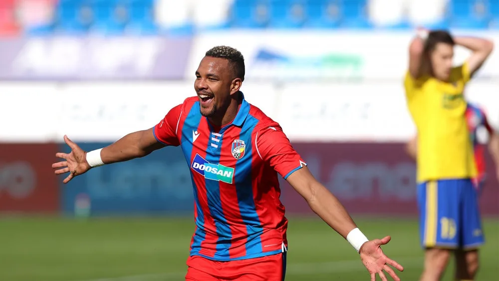 Plzeň pokořila Zlín 2:0, o góly se postarali Beauguel a Ba Loua