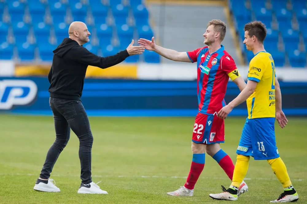 Viktorka porazila Teplice a míří do finále domácího poháru MOL Cupu
