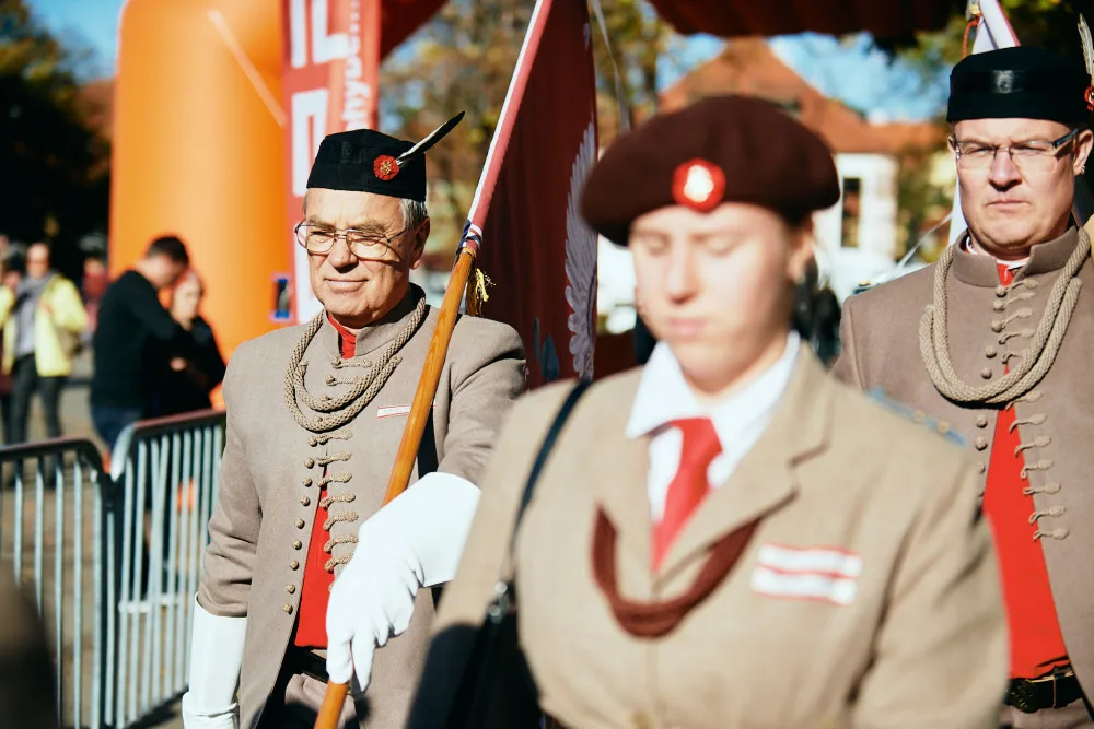 Oslavujte během! Sokolský běh republiky spouští registrace do desítek závodů. Vyberte si ten svůj
