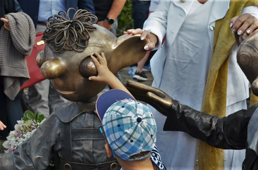 Poťouchlý Hurvínek není žádný mladík, děti i dospělé baví už 95 let
