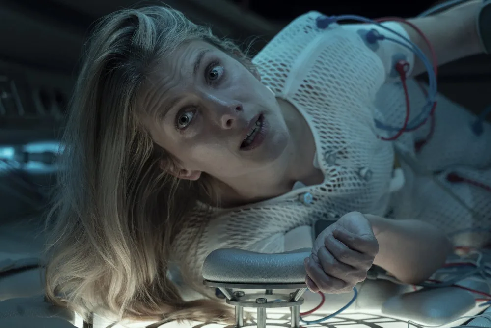 Kyslík (2021), zdroj: Netflix
