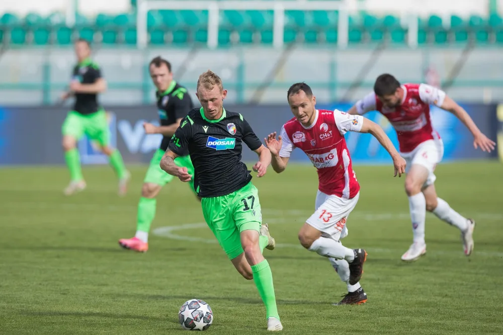 Bylo to od nás velmi špatné utkání, hodnotí debakl proti Pardubicím trenér viktoriánů Michal Bílek