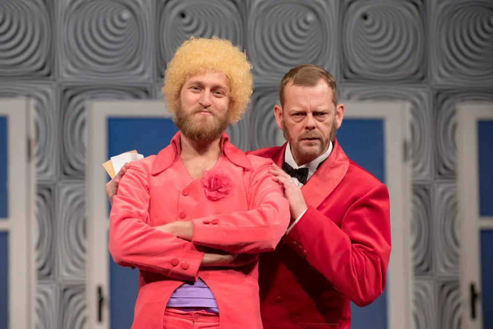 Herci z Divadla J. K. Tyla se už nemohou dočkat, až zase budou hrát před diváky