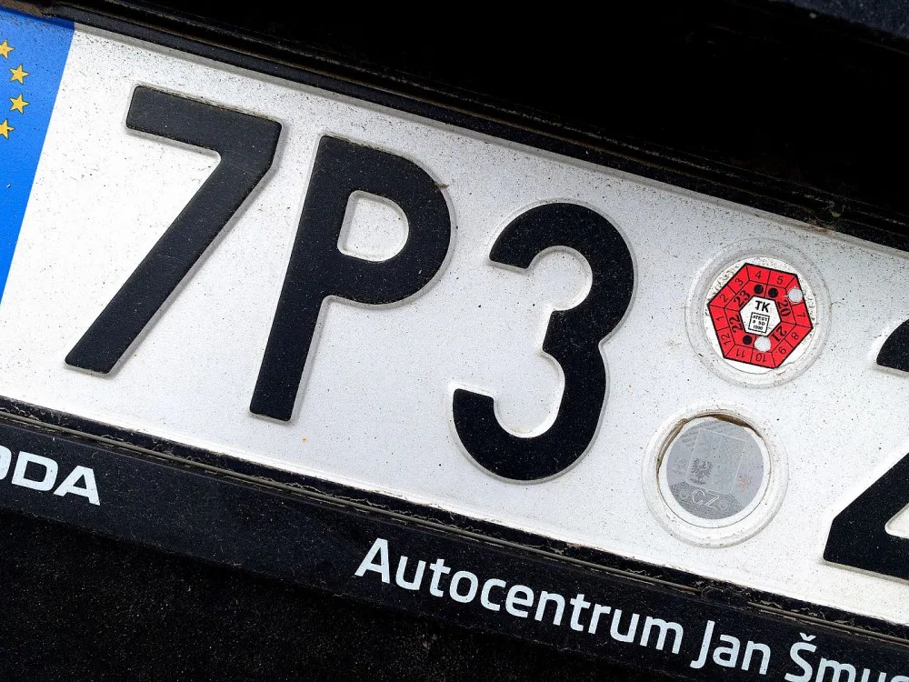 Zkontrolujte si platnost technické kontroly u vašeho automobilu