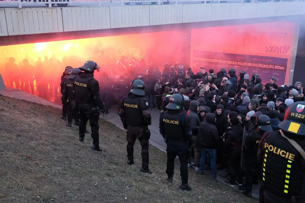 archivní foto z jiného zápasu