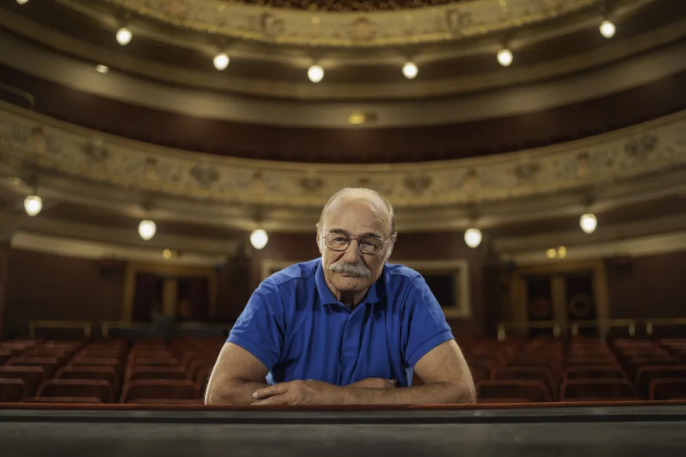 Herec Pavel Nový