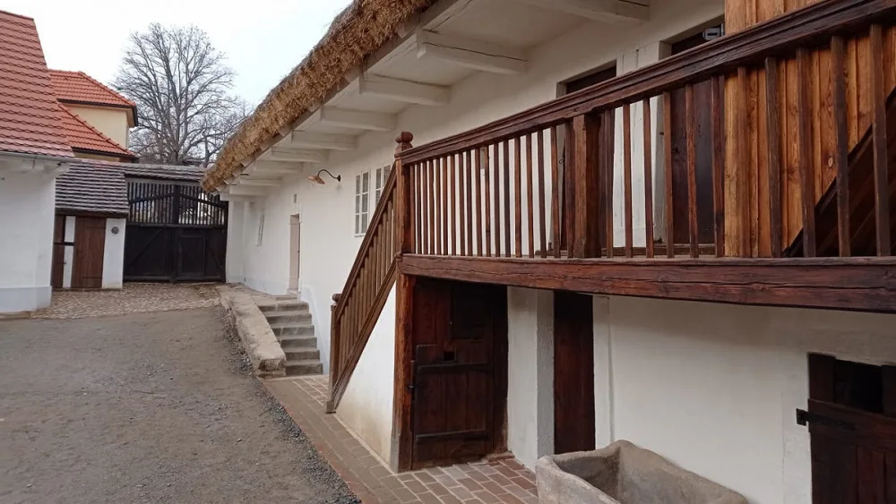 Opravený selský dvůr U Matoušů bude jedním z taháků letní turistické sezóny v Plzni